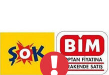 ŞOK… ŞOK! Şok Marketler, BİM Marketleri İcra Kurulu Üyesi Galip Aykaç’ı istifaya çağırdı.