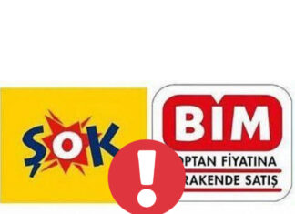 ŞOK… ŞOK! Şok Marketler, BİM Marketleri İcra Kurulu Üyesi Galip Aykaç’ı istifaya çağırdı.