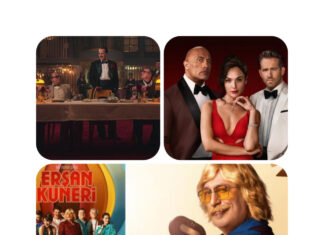Netflix Türkiye’de 21-27 Kasım haftasında en çok izlenen dizi ve filmleri açıkladı