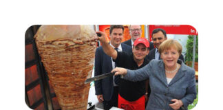 Döner, fast food’laştı sosisin tahtını aldı!