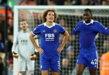 Leicester City 3 gol attı, maçı gol atamayan Liverpool kazandı, Wout Faes tarihe geçti!