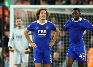 Leicester City 3 gol attı, maçı gol atamayan Liverpool kazandı, Wout Faes tarihe geçti!