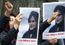 Mahsa Emini protestoları: İran’da 400 kişi hakkında hapis cezası!