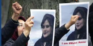 Mahsa Emini protestoları: İran’da 400 kişi hakkında hapis cezası!