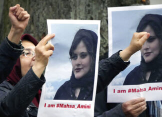 Mahsa Emini protestoları: İran’da 400 kişi hakkında hapis cezası!