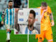 📽️’Ne bakıyorsun aptal? Hadi yürü git!” Messi’den, Weghorst’a hakaret iddiası!