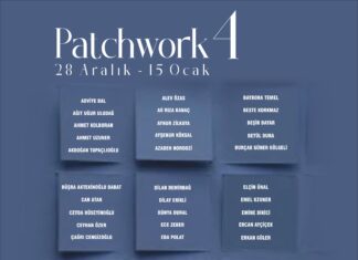 62 sanatçının katılımıyla gerçekleştirilecek “Patchwork lV” adlı karma resim sergisi 28 Aralık’ta İstanbul’da açılıyor.