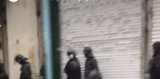 📽️ Tahran’da, sert önlemlere rağmen esnaf, üç günlük grev çağrılarına uydu.