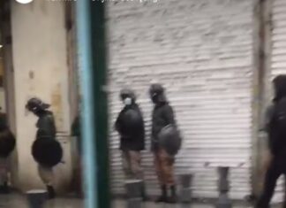 📽️ Tahran’da, sert önlemlere rağmen esnaf, üç günlük grev çağrılarına uydu.