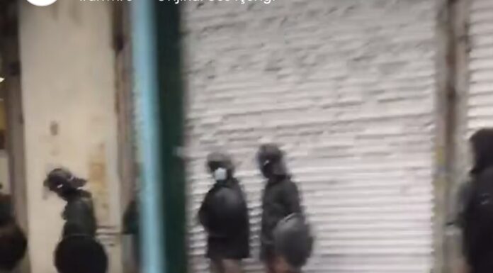 📽️ Tahran’da, sert önlemlere rağmen esnaf, üç günlük grev çağrılarına uydu.
