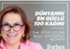 BBC’nin En Etkili 100 Kadını’ndan sonra Forbes’ten de “Dünyanın En Güçlü 100 Kadını” listesi…