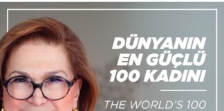 BBC’nin En Etkili 100 Kadını’ndan sonra Forbes’ten de “Dünyanın En Güçlü 100 Kadını” listesi…