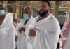 📽️Mike Tyson ve DJ Khaled Umre için Mekke’ye gitti.