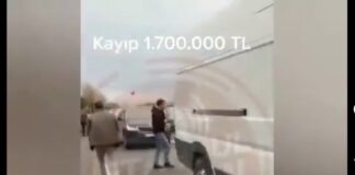 📽️Kurye, taşıdığı paraları yola düşürdü: Tek tek paraları istedi; alan kaçtı, 84 bin euro kayıp!
