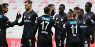 ⚽️Sivasspor son 16’da. Sivasspor 5-2 Erokspor