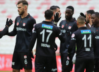⚽️Sivasspor son 16’da. Sivasspor 5-2 Erokspor