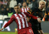 Galatasaray’ın rakibi Sivasspor