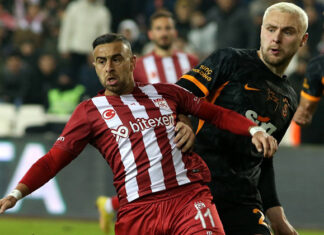 Galatasaray’ın rakibi Sivasspor