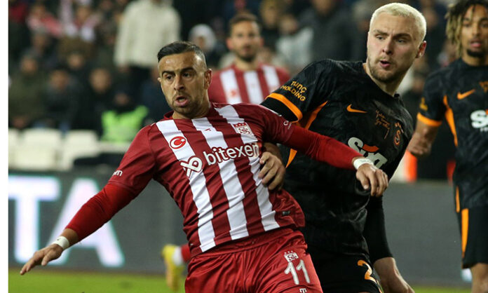 Sivasspor Galatasaray