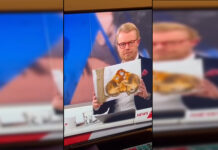 📽️TV Sunucusu Fas Milli Takımı oyuncularını maymuna benzetti!