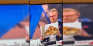 📽️TV Sunucusu Fas Milli Takımı oyuncularını maymuna benzetti!