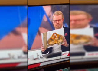 📽️TV Sunucusu Fas Milli Takımı oyuncularını maymuna benzetti!