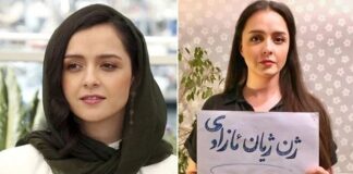 İdamlara tepki veren İranlı ünlü oyuncu tutuklandı!