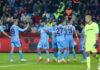 ⚽Trabzonspor, son 16’da