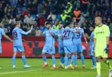 ⚽Trabzonspor, son 16’da