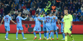 ⚽Trabzonspor, son 16’da