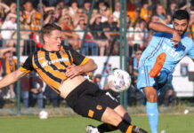 Hazırlık maçı/Trabzonspor ile Hull City yenişemedi