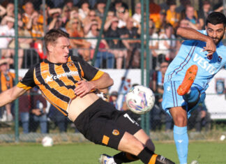 Hazırlık maçı/Trabzonspor ile Hull City yenişemedi