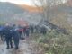 Zonguldak’ta öğrenci servisi devrildi, 1 öğrenci hayatını kaybetti, 19 kişi yaralandı