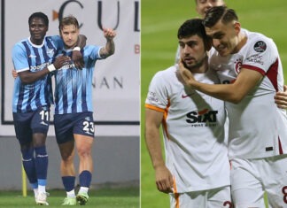 Hazırlık maçı/Galatasaray 2-2 Adana Demirspor