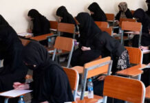 Taliban, Afganistan’da kadınların üniversiteye gitmesini süresiz yasakladı!