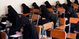 Taliban, Afganistan’da kadınların üniversiteye gitmesini süresiz yasakladı!