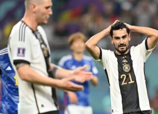 Japonya ve İspanya son 16’da. Almanya ve Kostrarika’dan Katar’a veda!