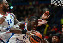 Anadolu Efes, Zalgiris Kaunas’a konuk oluyor