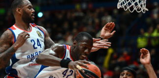 Anadolu Efes, Zalgiris Kaunas’a konuk oluyor