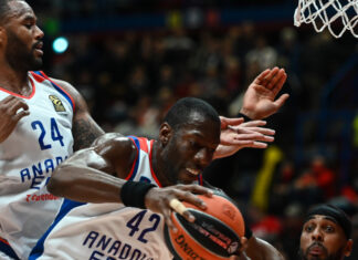 Anadolu Efes, Zalgiris Kaunas’a konuk oluyor
