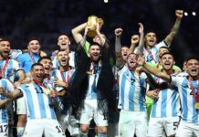 Kupada rekorlar da Messi’nin