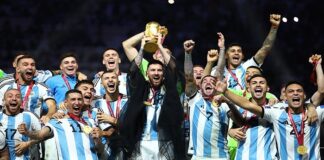 Kupada rekorlar da Messi’nin