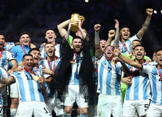 Kupada rekorlar da Messi’nin