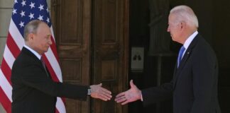 Biden; Putin’le görüşmeye hazırım