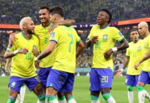 📽️Brezilya, güle oynaya çeyrek finalde