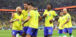 📽️Brezilya, güle oynaya çeyrek finalde