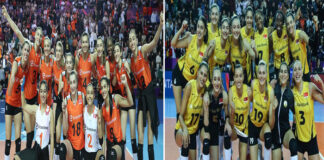 Eczacıbaşı ve VakıfBank, Dünya Şampiyonası’na galibiyetle başladı