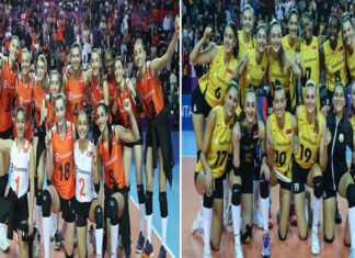 Eczacıbaşı ve VakıfBank, Dünya Şampiyonası’na galibiyetle başladı