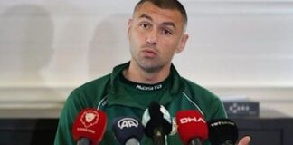Burak Yılmaz: “Jorge Jesus, çok değerli bir teknik direktör”