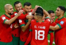 Son kurban Portekiz; Fas yarı finalde!